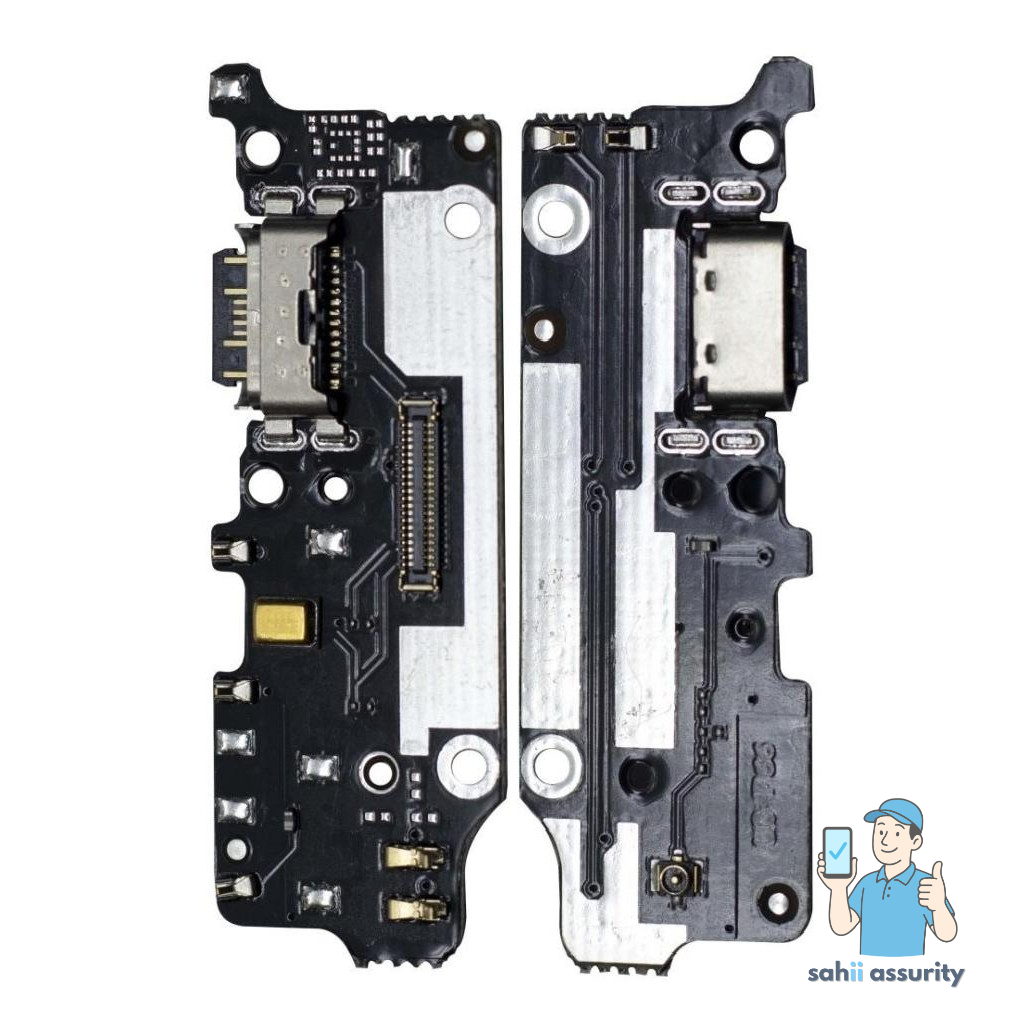 Charging Connector Flex / PCB Board for Xiaomi Mi A2